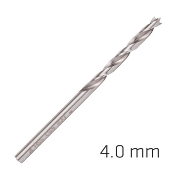 Image of a Alpen HSS Cobalt Wood Drill Bit 4mm