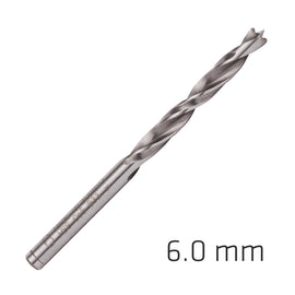 Image of a Alpen HSS Cobalt Wood Drill Bit 6mm