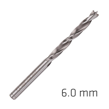 Image of a Alpen HSS Cobalt Wood Drill Bit 6mm