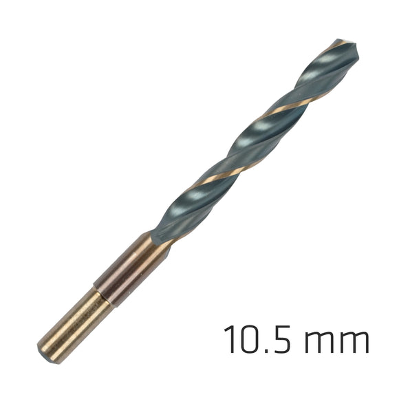 Image of a Alpen Sprint Master 10.5 mm Reduced Shank 9.5X25 Pouched