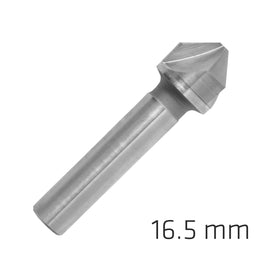 Image of a Alpen Counter Sink Solid Tungsten 16.5mm X 10mm