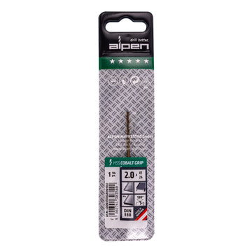 Image of a Alpen HSS Cobalt Grip 2.0 Plw