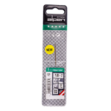Image of a Alpen HSS Cobalt Grip 3.3 Plw