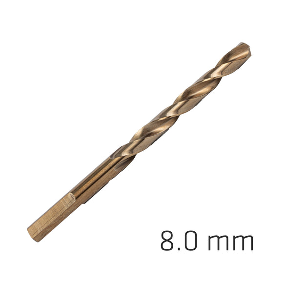 Image of a Alpen HSS Cobalt 8.0 Plw Grip 3-Sided