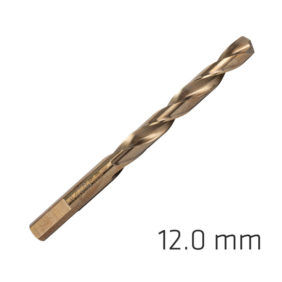 Image of a Alpen HSS Cobalt 12.0 Plw Grip 3-Sided