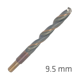 Image of a Alpen HSS Sprint Master 12.0mm Red Shank 9.5mm Bulk