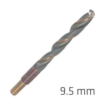 Image of a Alpen HSS Sprint Master 12.0mm Red Shank 9.5mm Bulk