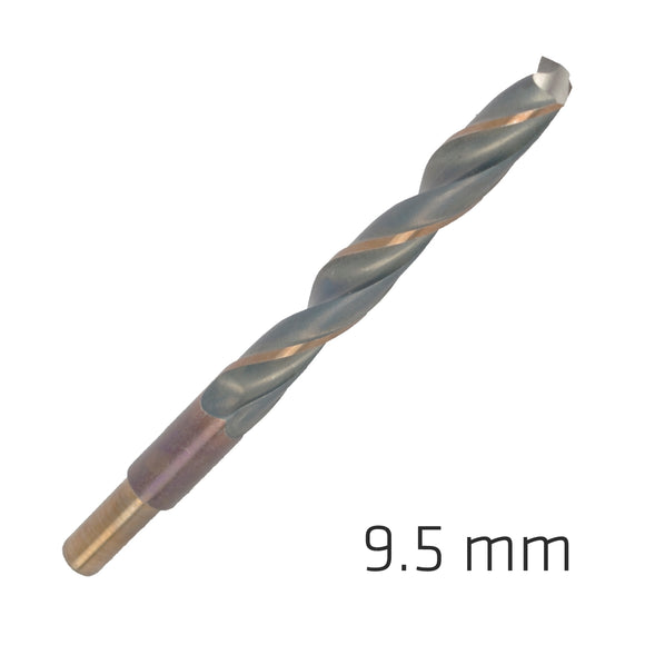 Image of a Alpen HSS Sprint Master 12.0mm Red Shank 9.5mm Bulk