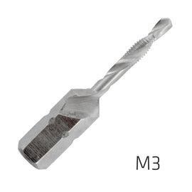 Image of a Alpen Combination Tap Plw M3 1/4' Shank