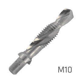 Image of a Alpen Combination Tap Plw M10 1/4' Shank