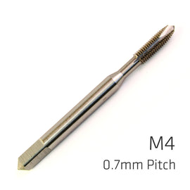 Image of a Alpen Machine Tap Cobalt 4mm In Pouch 0.7mm Pitch