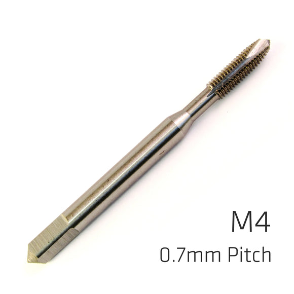 Image of a Alpen Machine Tap Cobalt 4mm In Pouch 0.7mm Pitch