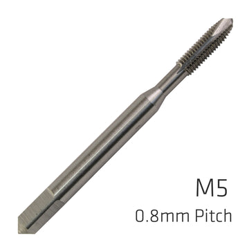 Image of a Alpen Machine Tap Cobalt 5mm In Pouch 0.8mm Pitch