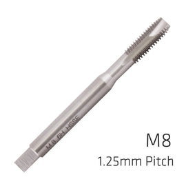 Image of a Alpen Machine Tap Cobalt 8mm In Pouch 1.25mm Pitch