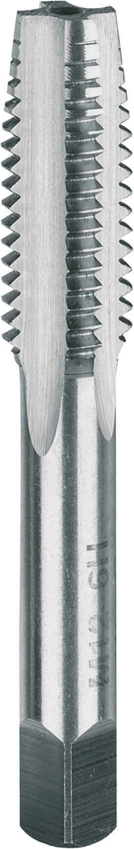 Image of a Alpen Hand Tap Set In Plastic Box M18 HSS 2.5mm Pitch