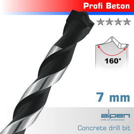 Image of a Alpen Concrete Profi Beton Drill Bit 7.0 X 150mm
