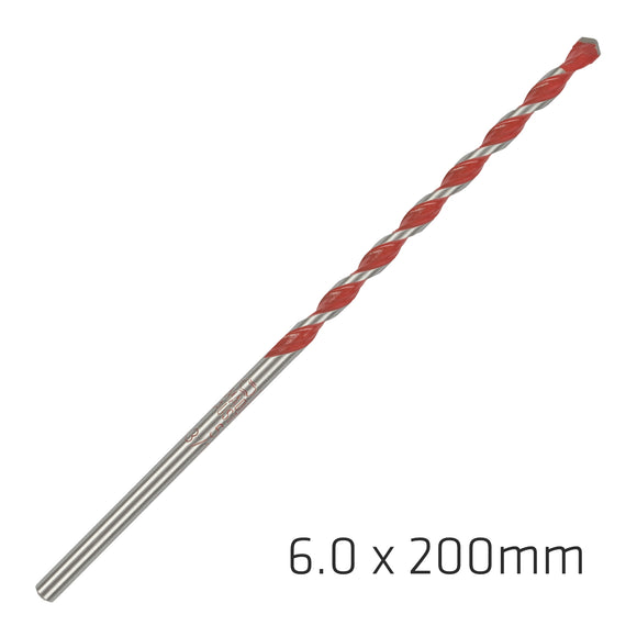 Image of a Alpen Profi Multicut Drill Bit 5 X 150mm