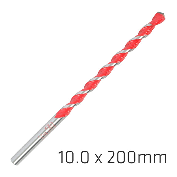 Image of a Alpen Profi Multicut Drill Bit 10 X 200mm
