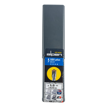 Image of a Alpen SDS Plus Hammer F4 160 X 100 5mm Bulk