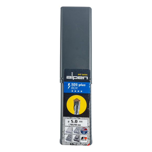 Image of a Alpen SDS Plus Hammer F4 160 X 100 5mm Bulk