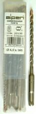 Image of a Alpen SDS Plus Hammer F4 160 X 100 6mm Bulk