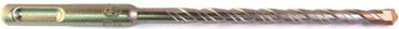 Image of a Alpen SDS Plus Hammer F4 160 X 100 7mm Bulk