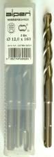 Image of a Alpen SDS Plus Hammer F4 160 X 100 12mm Bulk