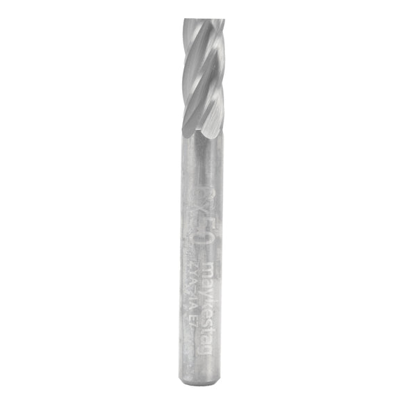 Image of a Alpen TC Rotary Burr 6mm Cyl No Front Cut For Aluminium