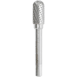 Image of a Alpen TC Rotary Burr 10mm Ball Nose For Hard Metals