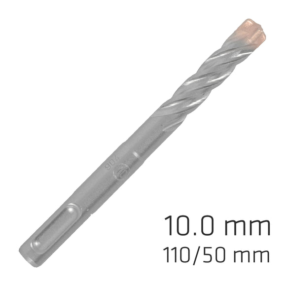 Image of a Alpen Force X 10.0 X110/050 SDS-Plus Rebar Drill Bit X4 Cutting Edges