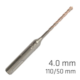 Image of a Alpen SDS Plus Bit 110X50 4mm