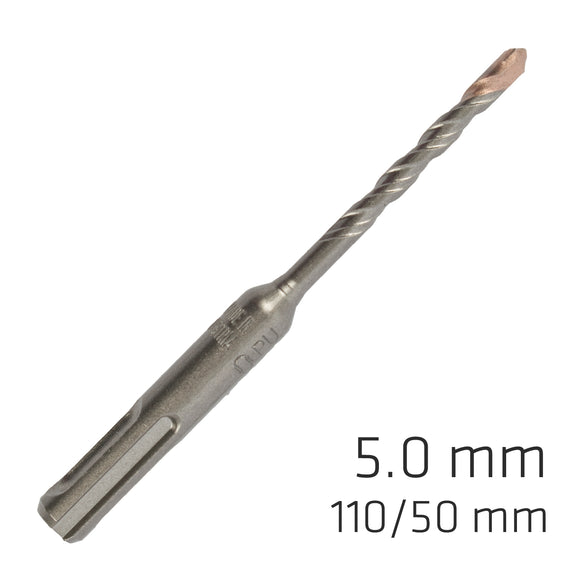 Image of a Alpen SDS Plus Bit 110X50 5mm