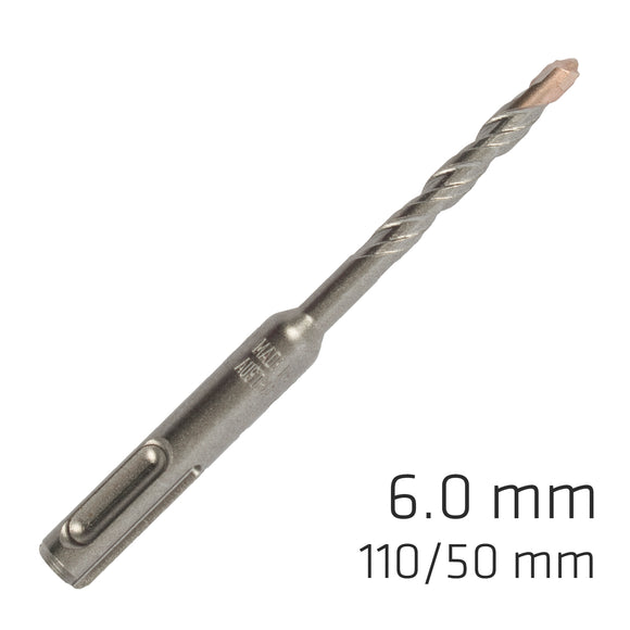 Image of a Alpen SDS Plus Bit 110X50 6mm