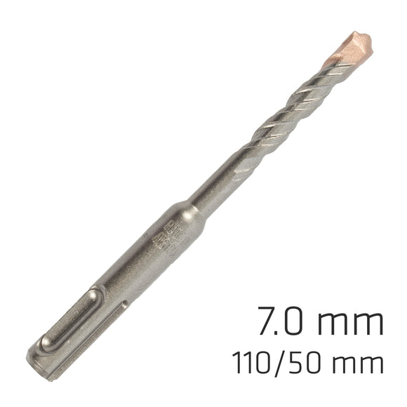 Image of a Alpen SDS Plus Bit 110X50 7mm