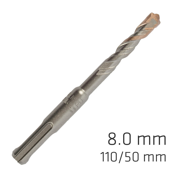 Image of a Alpen SDS Plus Bit 110X50 8mm