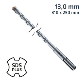 Image of a Alpen SDS Plus Drill Bit 310 X 250 13.0mm