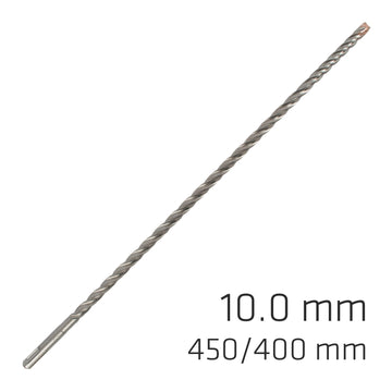 Image of a Alpen Force X 10.0 X 450/400 SDS-Plus Rebar Drill Bit X4 Cutting Edges