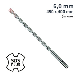 Image of a Alpen SDS Plus Drill Bit 450 X 400 6.0mm