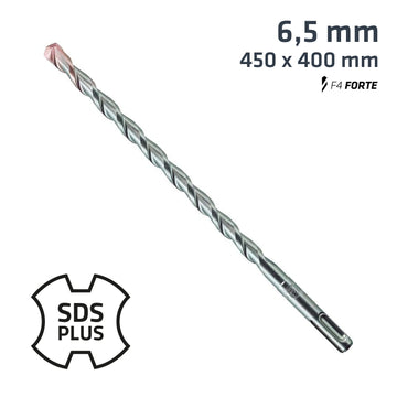 Image of a Alpen SDS Plus Drill Bit 450 X 400 6.5mm
