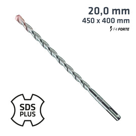 Image of a Alpen SDS Plus Drill Bit 450 X 400 20.0mm