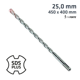 Image of a Alpen SDS Plus Drill Bit 450 X 400 25.0mm
