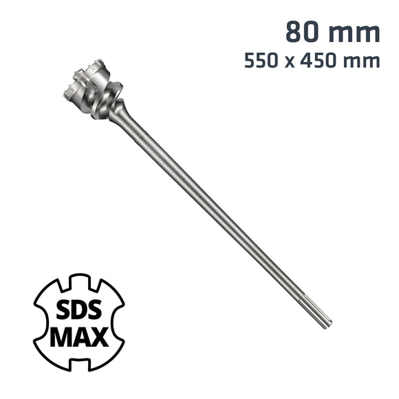 Image of a Alpen SDS Max Mill 550X450X80mm