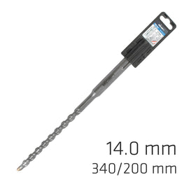 Image of a Alpen SDS Max Drill Bit 340X200 14mm