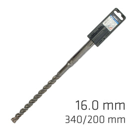 Image of a Alpen SDS Max Drill Bit 340X200 16mm