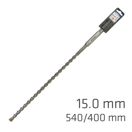 Image of a Alpen SDS Max Drill Bit 540X400 15mm