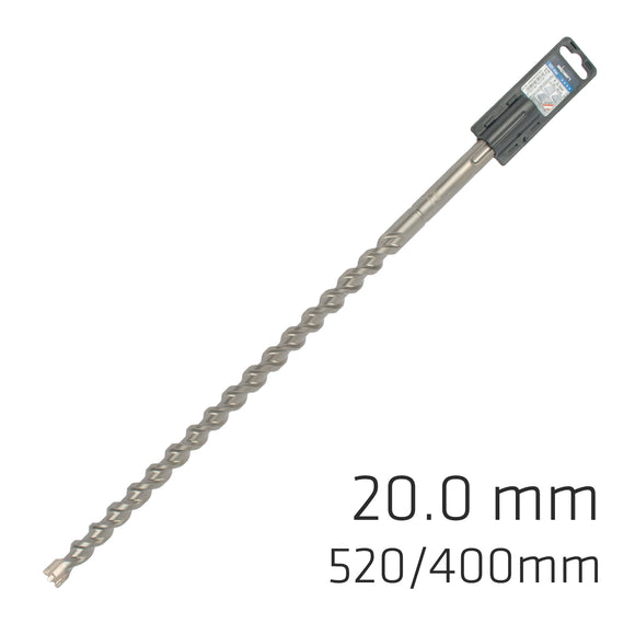 Image of a Alpen SDS Max Drill Bit 520X400 20mm