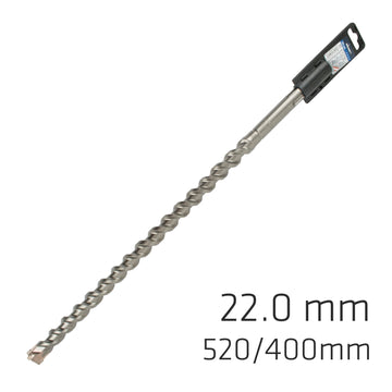 Image of a Alpen SDS Max Drill Bit 520X400 22mm