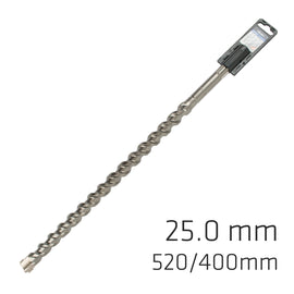 Image of a Alpen SDS Max Drill Bit 520X400 25mm