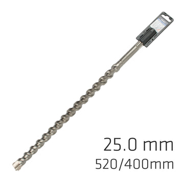 Image of a Alpen SDS Max Drill Bit 520X400 25mm