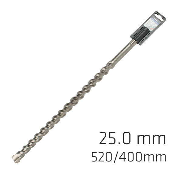 Image of a Alpen SDS Max Drill Bit 520X400 25mm
